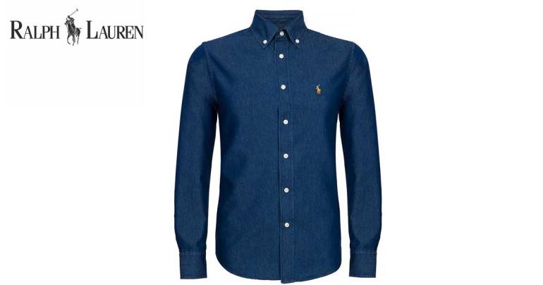 Ralph lauren skjorta på Digdeal.se