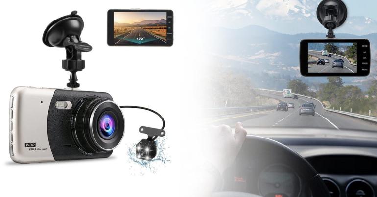 Dash cam på Digdeal.se