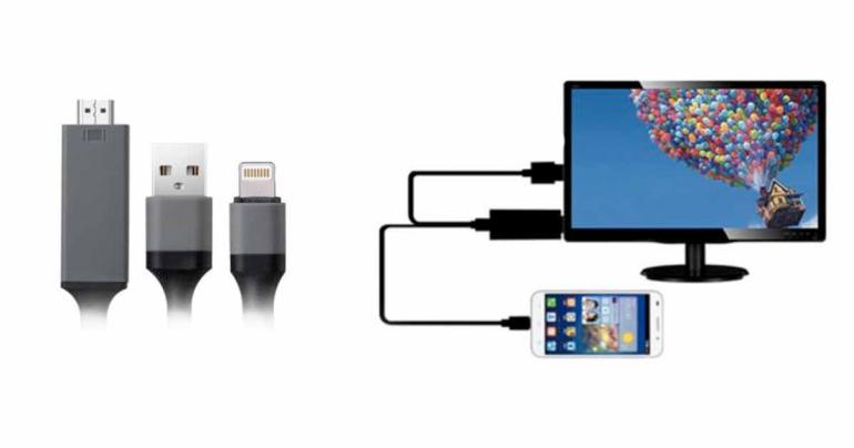 HDMI-kabel på Digdeal.se