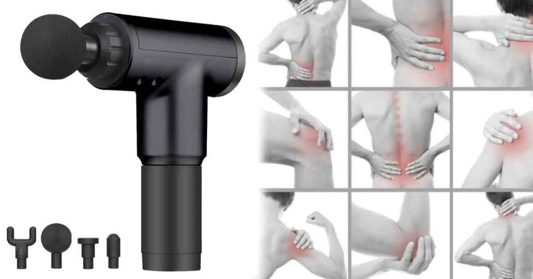 Massagepistol på Digdeal.se