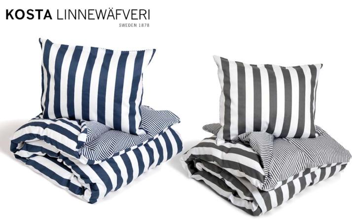 Bäddset Grebbestad från Kosta Linnewäfveri på Digdeal.se