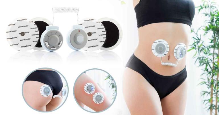 Kroppsformande massageapparat på Digdeal.se