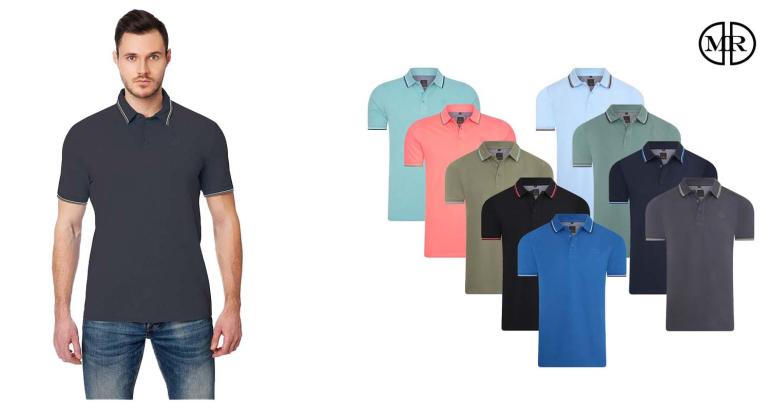 Mario Russo Polo på Digdeal.se