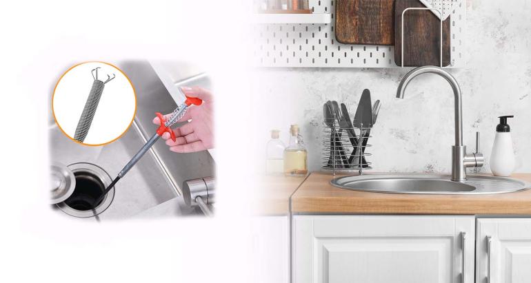 Flexibel gripklo för dränering på Digdeal.se