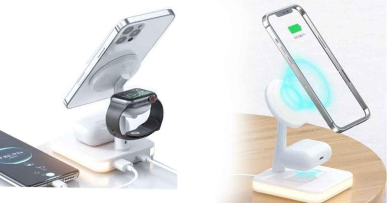 Qi-laddare på Digdeal.se