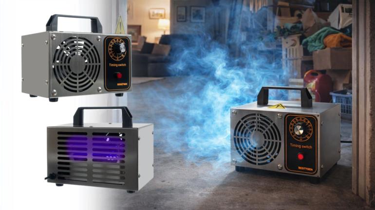 Ozongenerator på Digdeal.se