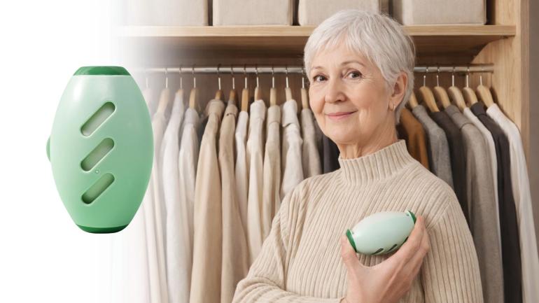 Återanvändbar klädroller på Digdeal.se