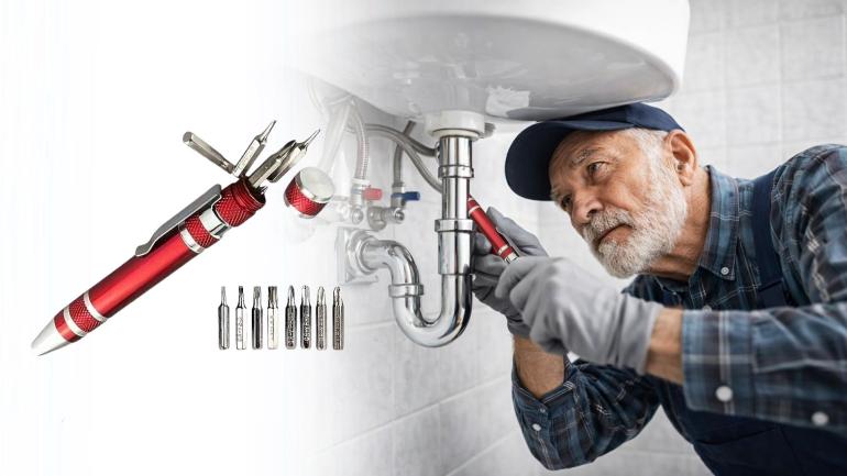 Magnetisk skruvmejsel på Digdeal.se