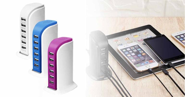 USB-laddare på Digdeal.se