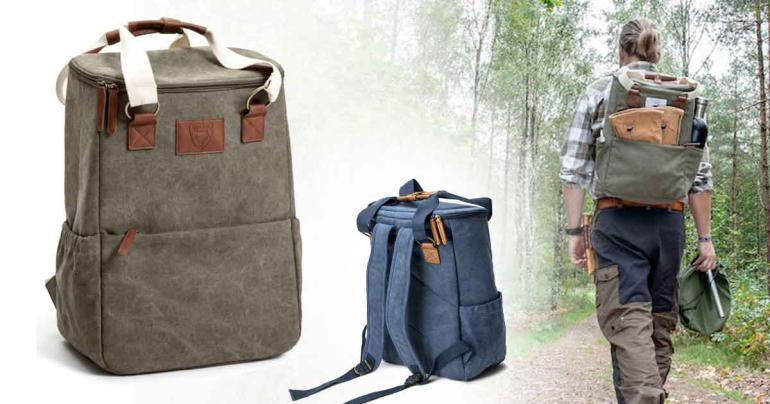 Kylryggsäck från Orrefors Hunting på Digdeal.se