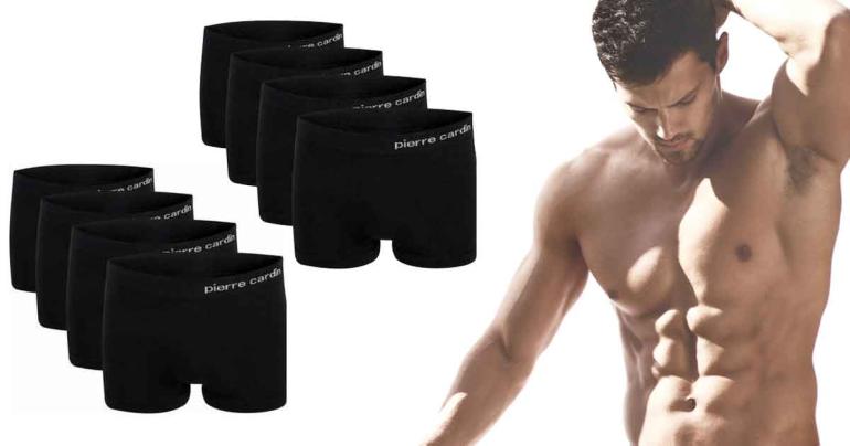 8-pack Pierre Cardin Kalsonger på Digdeal.se