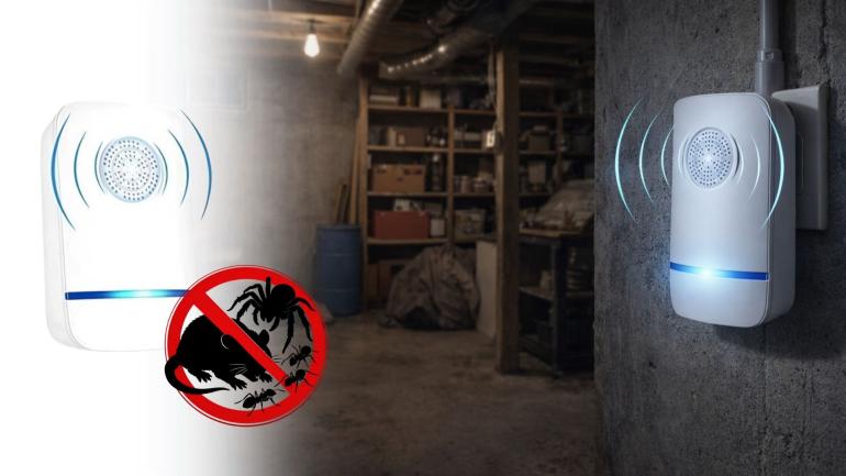 Insektsrepeller - Insektsrepeller för inomhusbruk