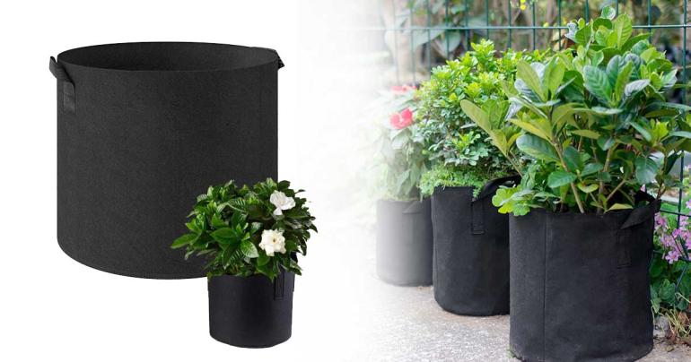 2-pack odlingssäckar på Digdeal.se