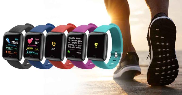 Smartklocka 116 Plus på Digdeal.se