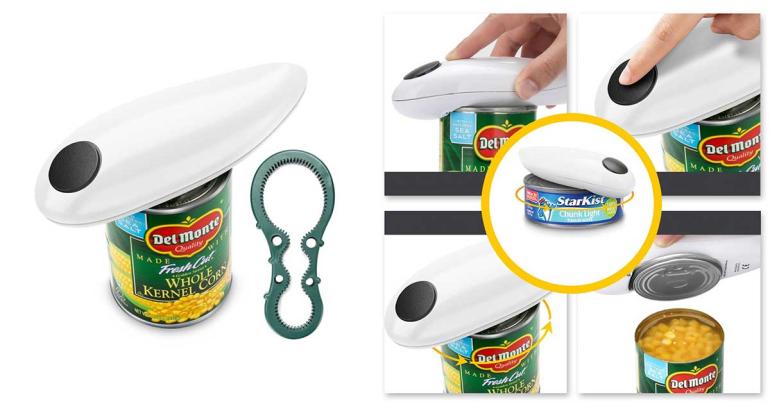 Automatisk konservöppnare på Digdeal.se