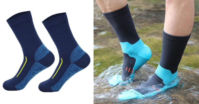 Vattentäta strumpor på Digdeal.se