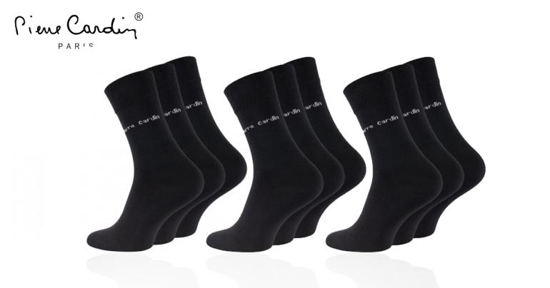 9-pack Pierre Cardin strumpor på Digdeal.se
