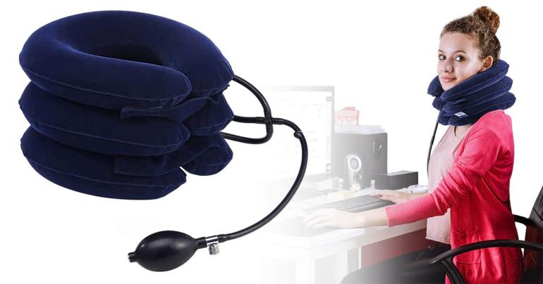 Stabiliserande nackstöd på Digdeal.se