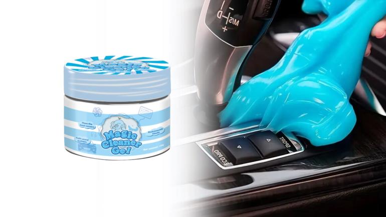 Rengöringsgel för bil och elektronik på Digdeal.se