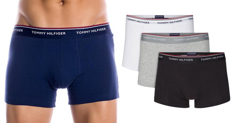 Kalsonger med snygg passform från Tommy Hilfiger på Digdeal.se