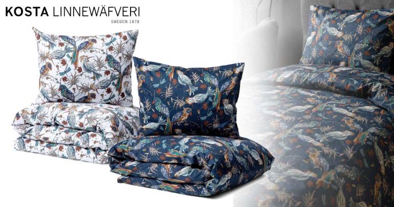 Bäddset från Kosta Linnewäfveri på Digdeal.se