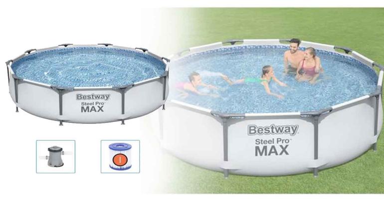 Poolset på Digideal.se