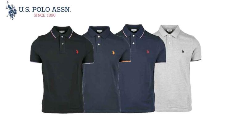 U.S. Polo Assn. Piké på Digideal.se