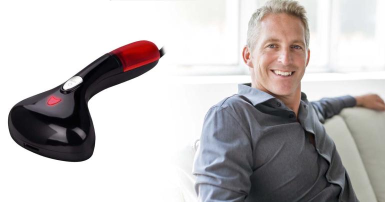 Effektiv steamer på Digdeal.se