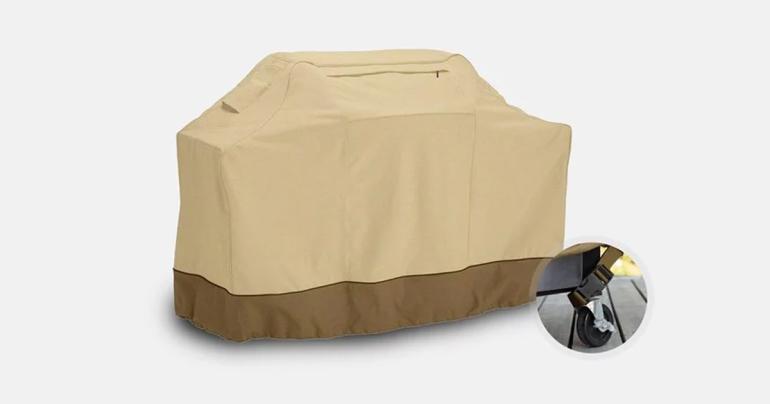 Tåligt grillöverdrag på Digideal.se