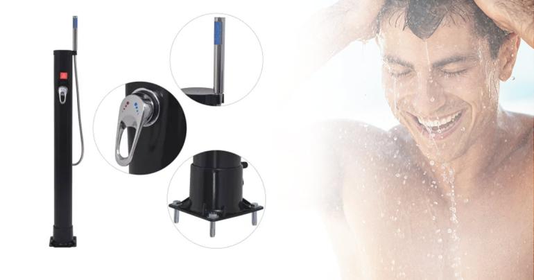 Utomhusdusch på Digdeal.se