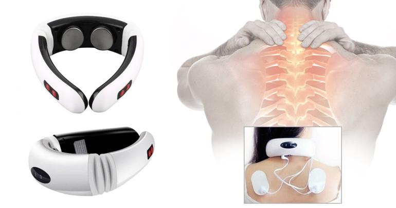 Massagekudde på Digdeal.se