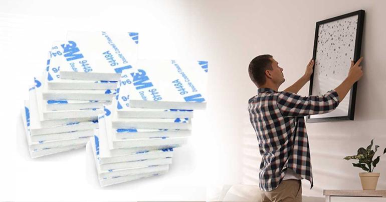 10-pack dubbelsidig tejp på Digdeal.se
