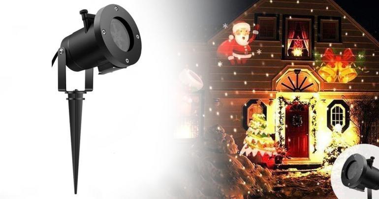 Husprojektor på Digdeal.se