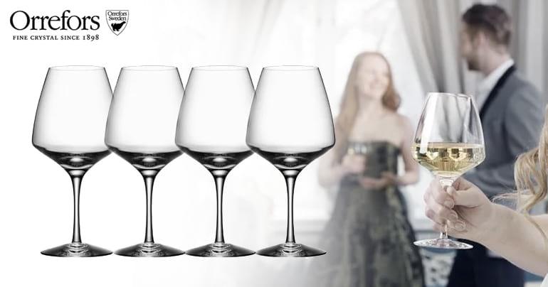 Vinglas på Digdeal.se