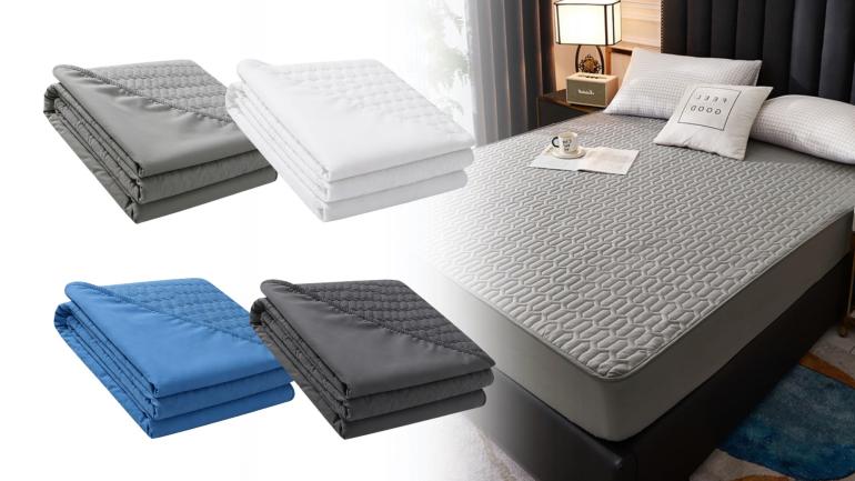 Vattentätt madrasskydd