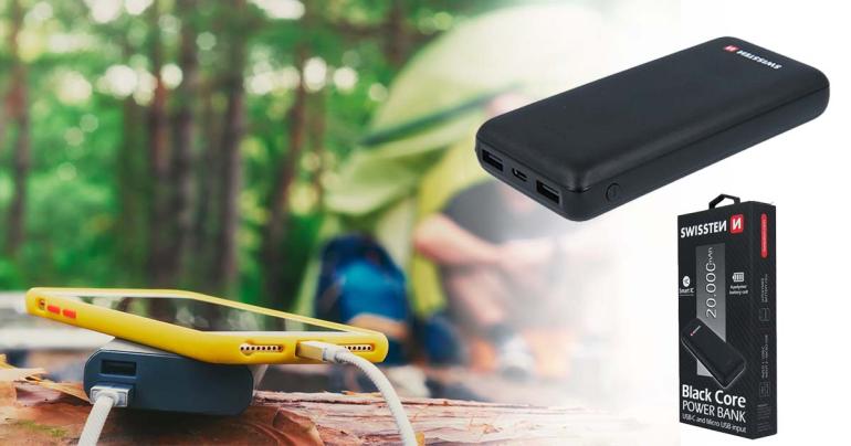 Powerbank på Digdeal.se