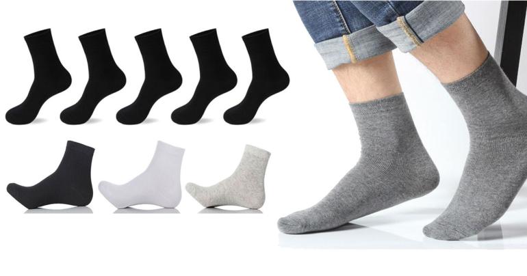 5-pack strumpor på Digdeal.se