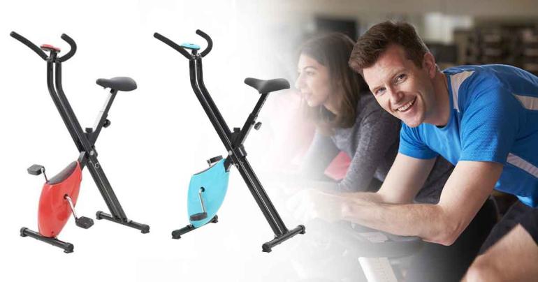 Träningscykel på Digdeal.se