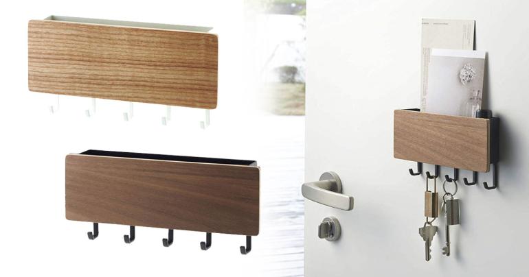 Brevhylla med krokar på Digideal.se