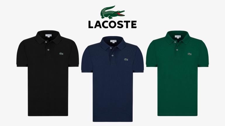 Lacoste pikétröja  - Pikétröjor från Lacoste i flera färger