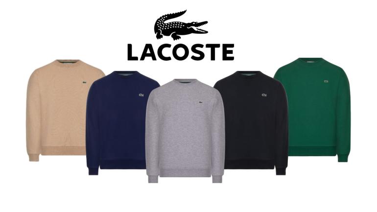 Tröja från Lacoste på Digideal.se