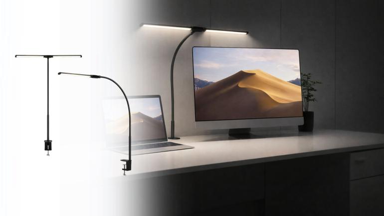 LED-skrivbordslampa på Digideal.se