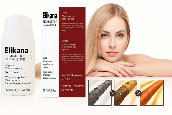 Repair Hair mask på Digdeal.se