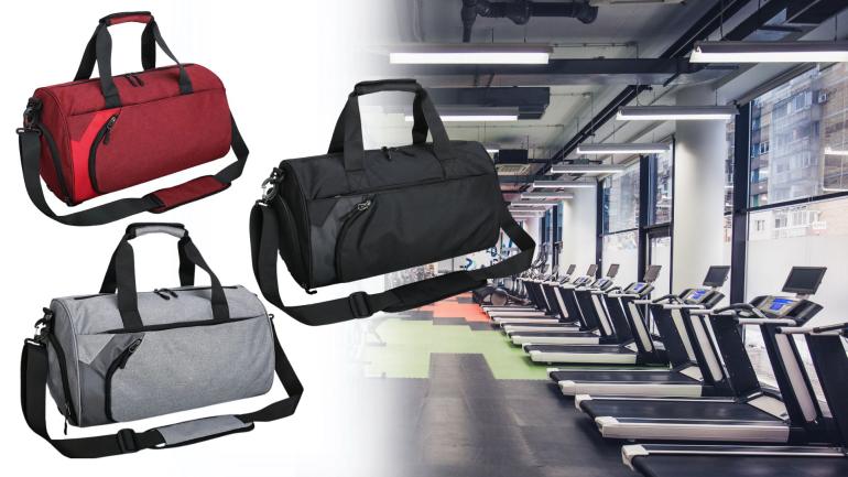 Sport- och weekendväska på Digdeal.se