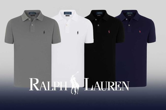 Ralph Lauren Piké på Digdeal.se