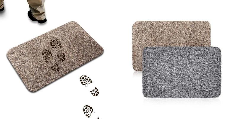 Absorberande dörrmatta på Digdeal.se