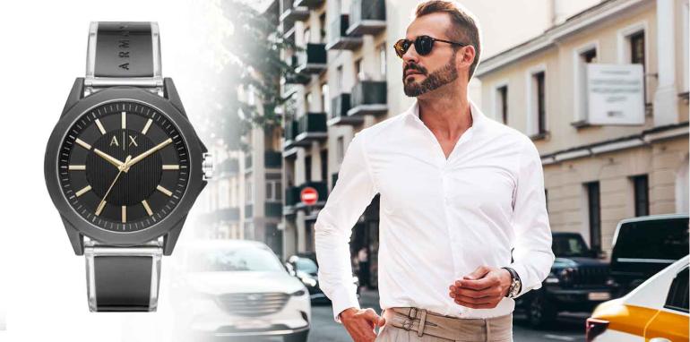 Armani Exchange watch AX2640 på Digdeal.se