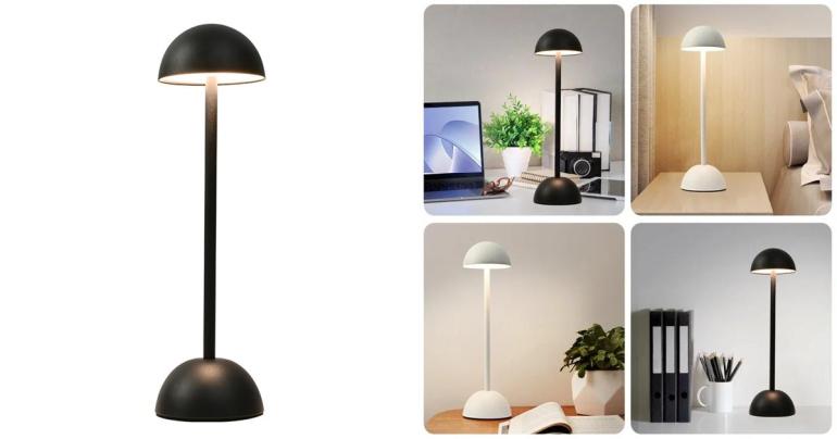 Sladdlös bordslampa på Digdeal.se
