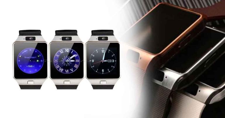 Smartklocka DZ09 på Digdeal.se