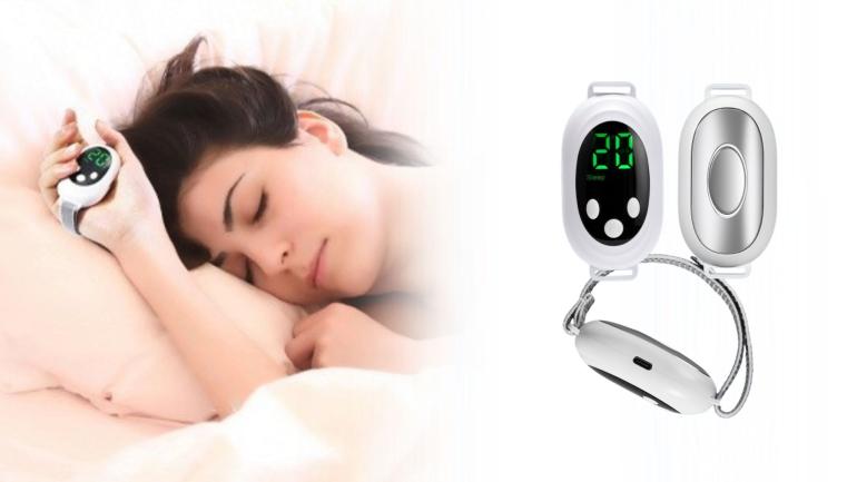 Sömnhjälpmedel med EMS-puls på Digdeal.se